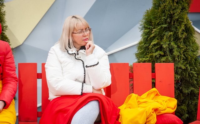 Татьяна Владимировна: В нём нет лукавинки