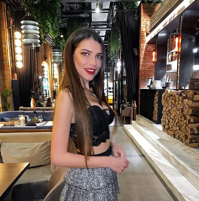 Алеся Семеренко отрицает приставания к Еворовскому Алеся Семеренко отрицает приставания к Еворовскому