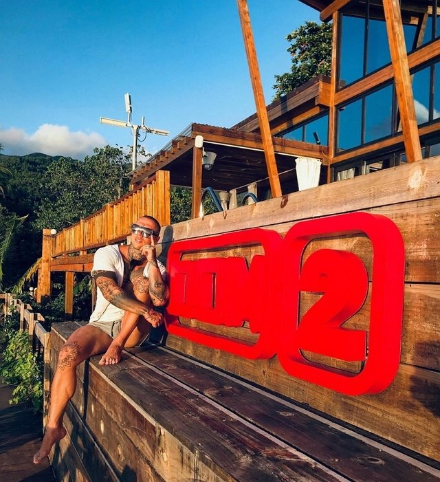 Фото участников с Сейшел (11.03.2020)