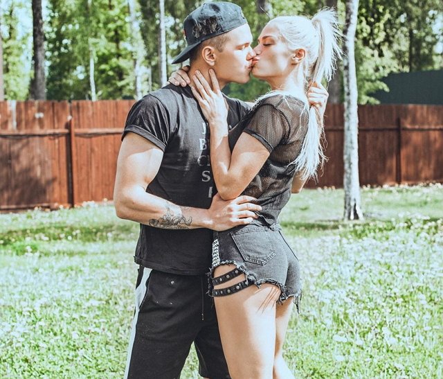 Кудряшов и Балинская снова разошлись