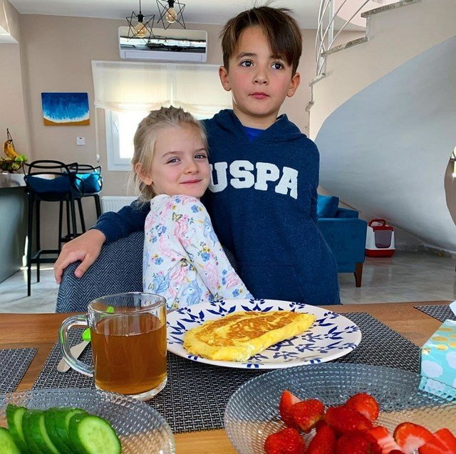 Фотоподборка детей участников (12.03.2020)