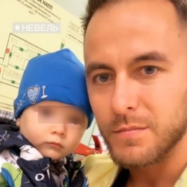 Никита Уманский не может забыть экс-супругу