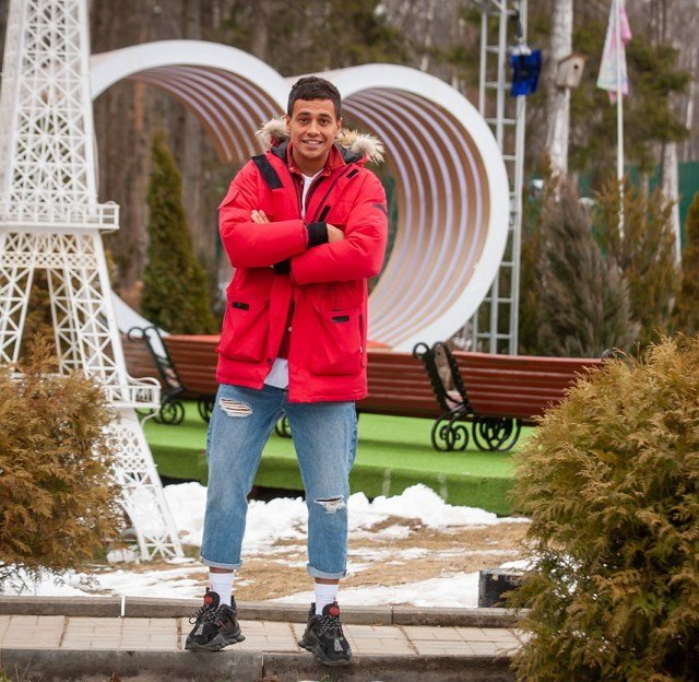 Свежие фото от участников (13.03.2020)