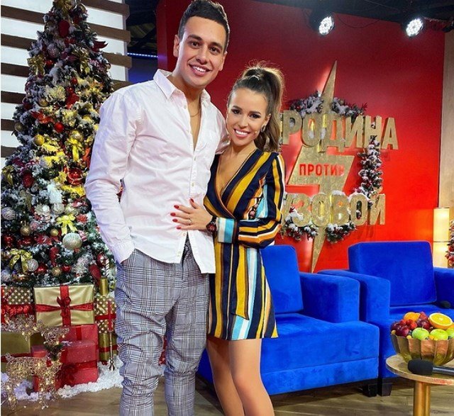 Даниил Сахнов: Ничего я не делал, мы даже не общаемся!