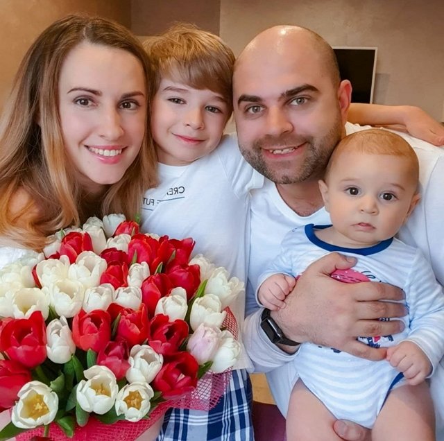 Фотоподборка детей участников (13.03.2020)