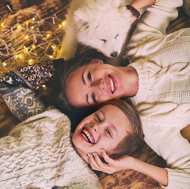 Фотоподборка детей участников (13.03.2020)