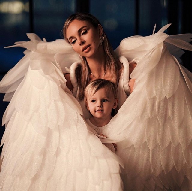 Фотоподборка детей участников (13.03.2020)