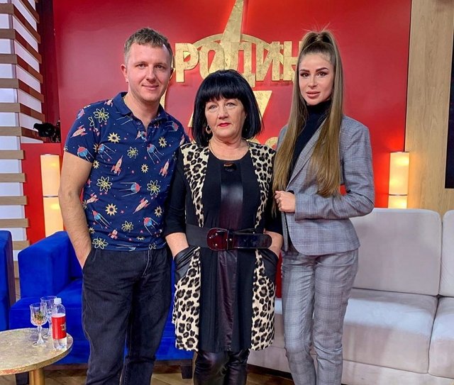 Из блога Редакции: Яббаров и Савкина наладили общение