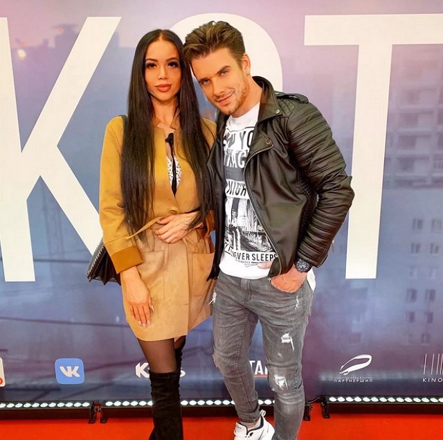 Юлия Белая поставила точку в отношениях с Ромашовым из-за его неверности