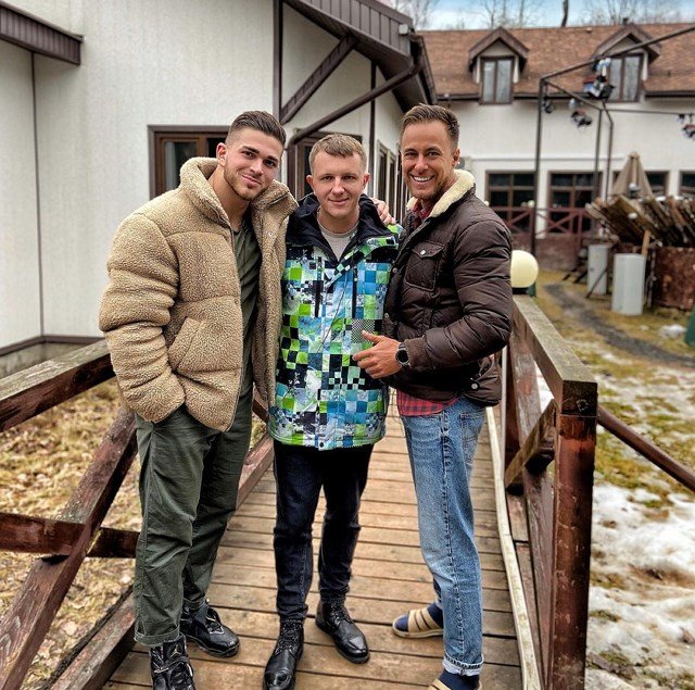 Свежие фото от участников (14.03.2020)