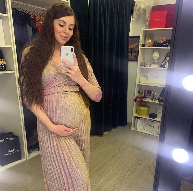 Фото с ток-шоу (14.03.2020)