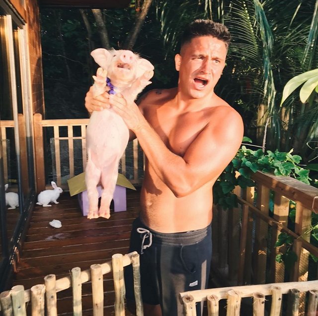 Фото участников с Сейшел (14.03.2020)