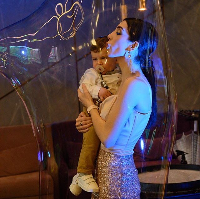 Фотоподборка детей участников (14.03.2020)