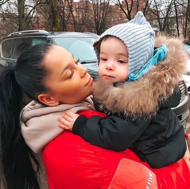 Фотоподборка детей участников (14.03.2020)