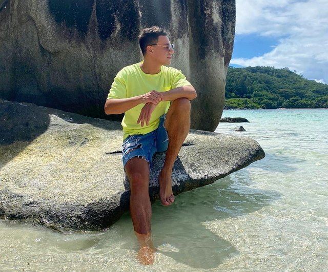 Из блога Редакции: Сахнов флиртует с экс-участницей