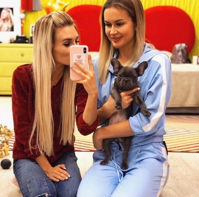 Свежие фото от участников (15.03.2020)