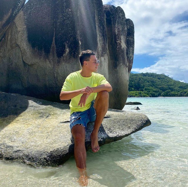 Фото участников с Сейшел (15.03.2020)