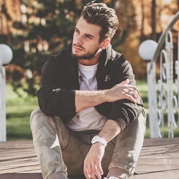 Евгений Ромашов: Мой взгляд сразу стал другим Евгений Ромашов: Мой взгляд сразу стал другим