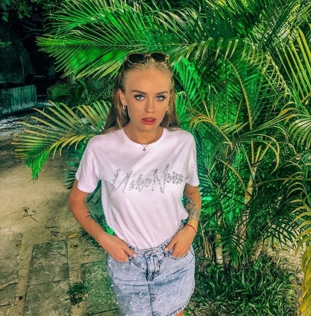 Милена Безбородова: Ничего не помогает