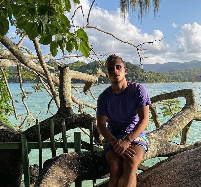 Никита Рудаков: Она вновь меня не уважает