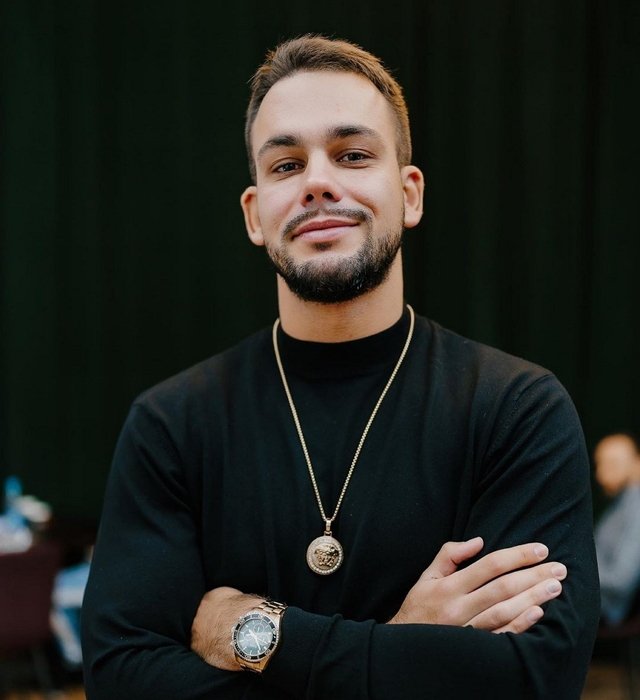 Сергей Захарьяш: Не хочу быть, как мужчины России