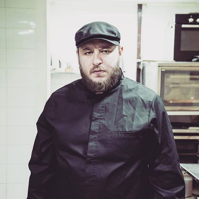 Новенький участник проекта Денис Новиков