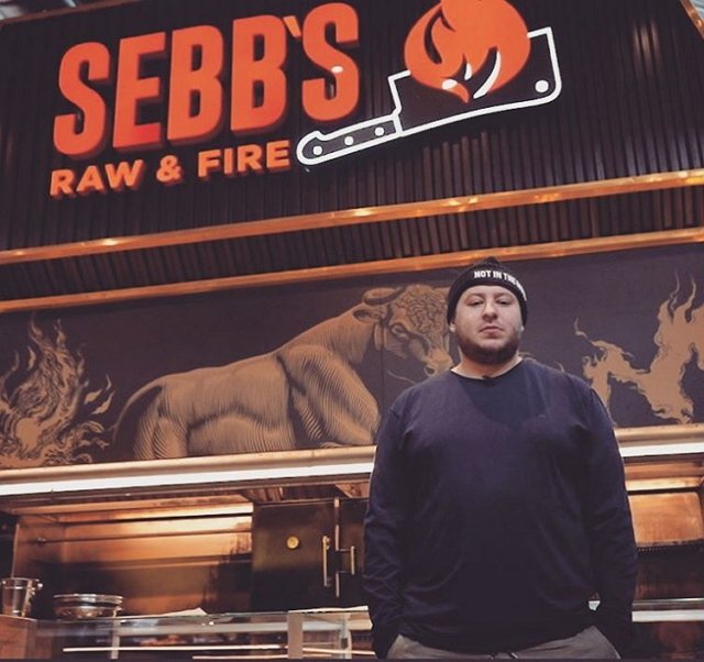 Новенький участник проекта Денис Новиков