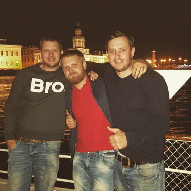 Новенький участник проекта Денис Новиков