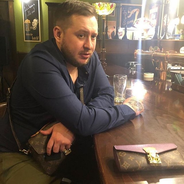 Новенький участник проекта Денис Новиков