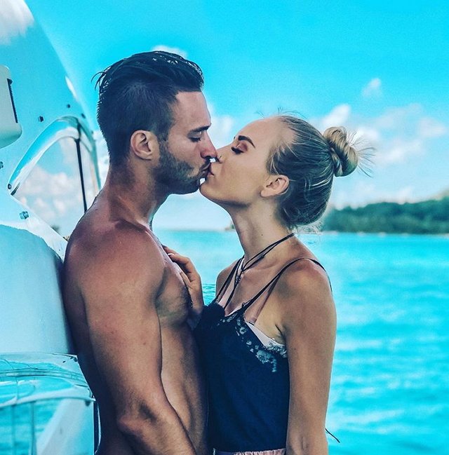 Безус и Безбородова расстанутся?