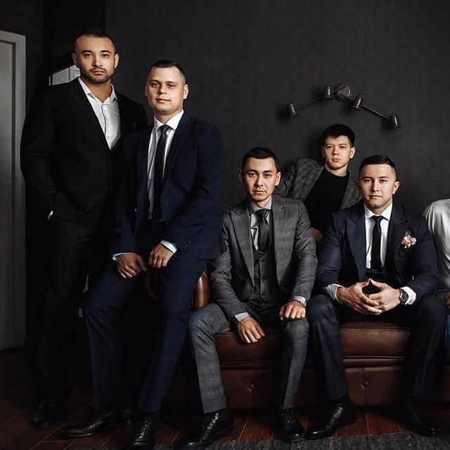 Новенький участник проекта Тимур Долженко