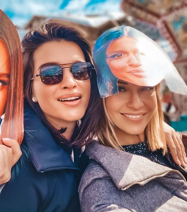 Ксения Бородина: Пришло время и нам стать ответственными