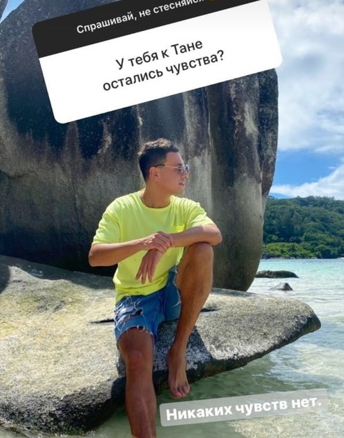 Даниил Сахнов: Ежедневно думаю об уходе