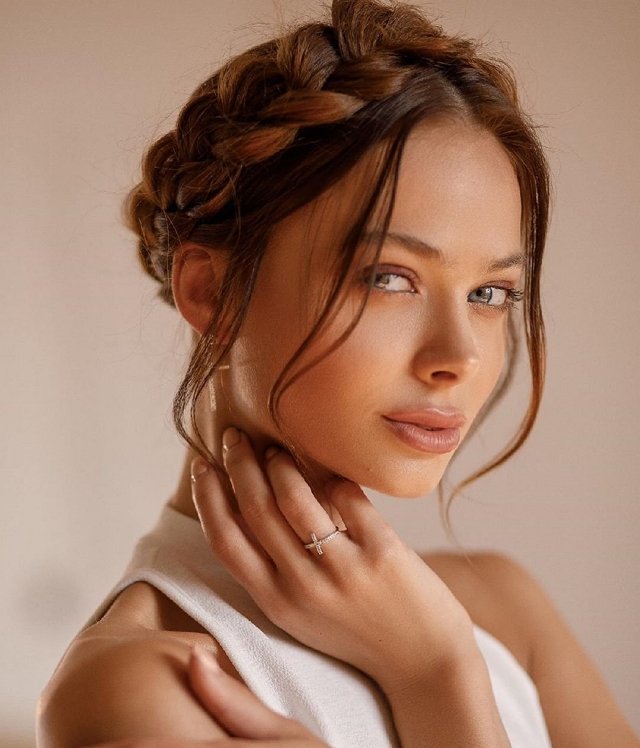 Новая участница проекта Наталья Пастернак