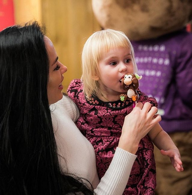 Фотоподборка детей участников (18.03.2020)