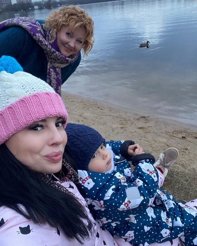 Фотоподборка детей участников (18.03.2020)