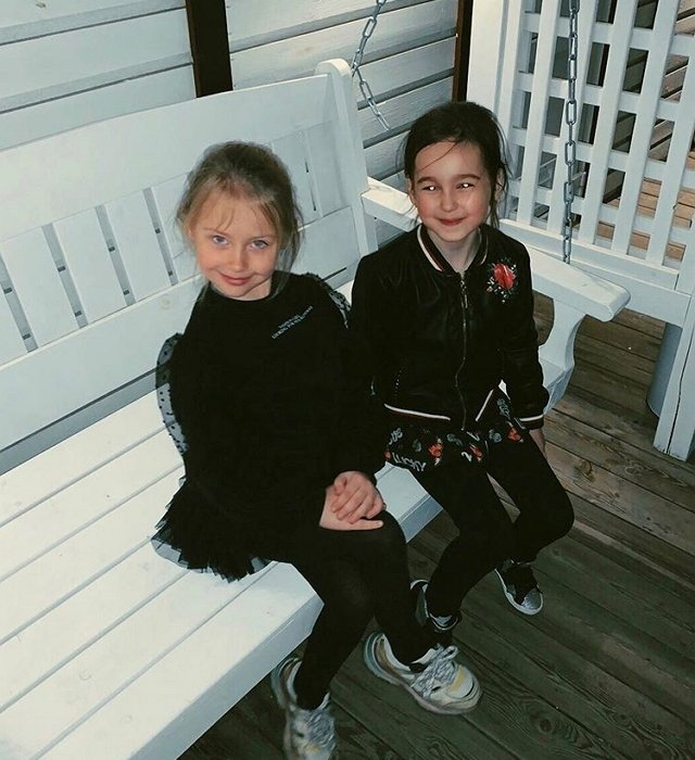 Фотоподборка детей участников (18.03.2020)