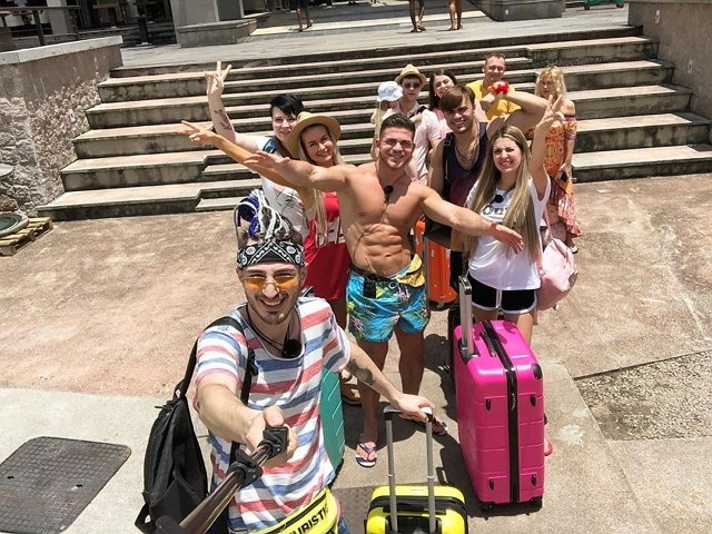 Фото участников с Сейшел (18.03.2020)