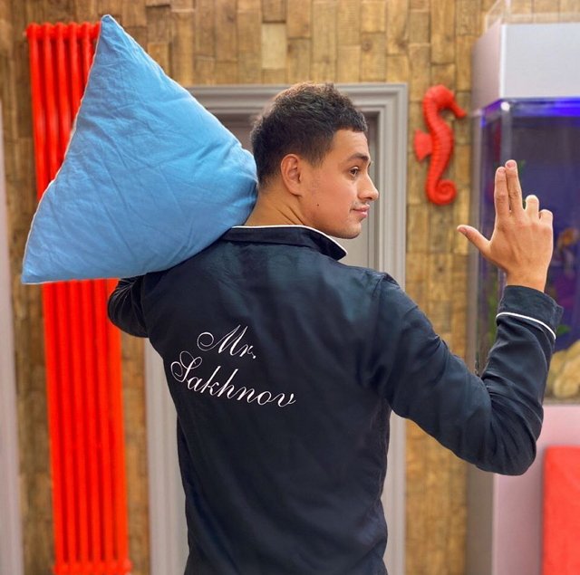 Свежие фото от участников (19.03.2020)