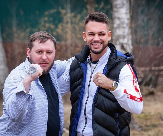 Свежие фото от участников (19.03.2020)