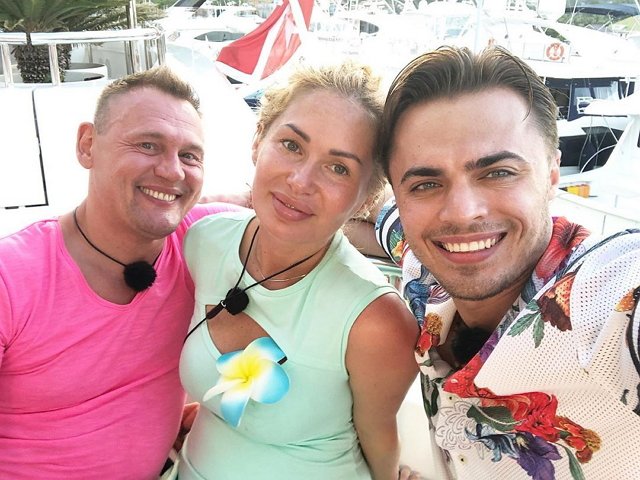 Фото участников с Сейшел (19.03.2020)