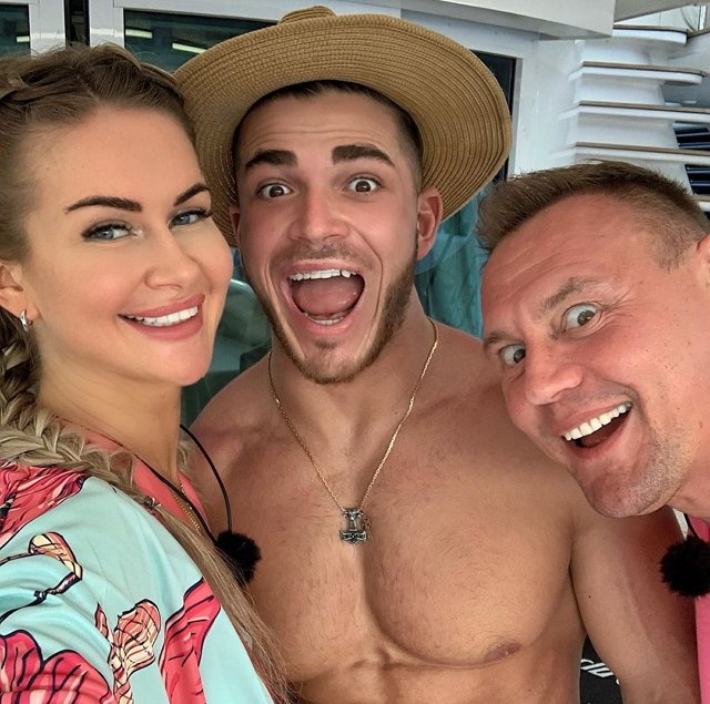 Фото участников с Сейшел (19.03.2020)