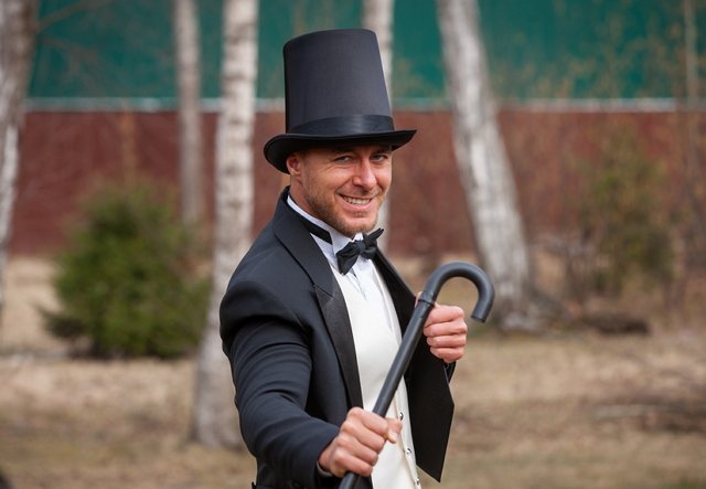 Никита Уманский: Такой шанс бывает раз в жизни