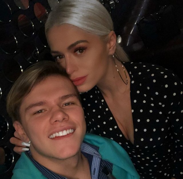 Настя Балинская после расставания испытывает неприязнь к Леше Кудряшову