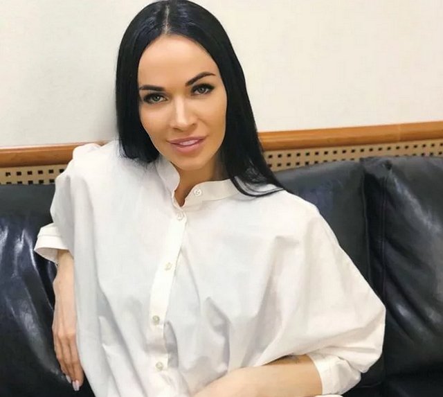 Вторая жена Степана Меньщикова утешила первую