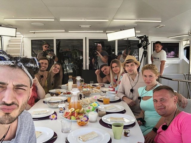 Фото участников с Сейшел (20.03.2020)