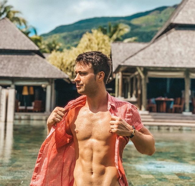 Алексей Безус: Степан сказал, что я очень харизматичен