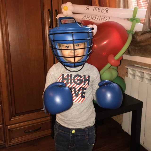 Фотоподборка детей участников (20.03.2020)