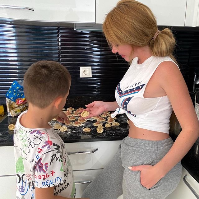 Фотоподборка детей участников (20.03.2020)