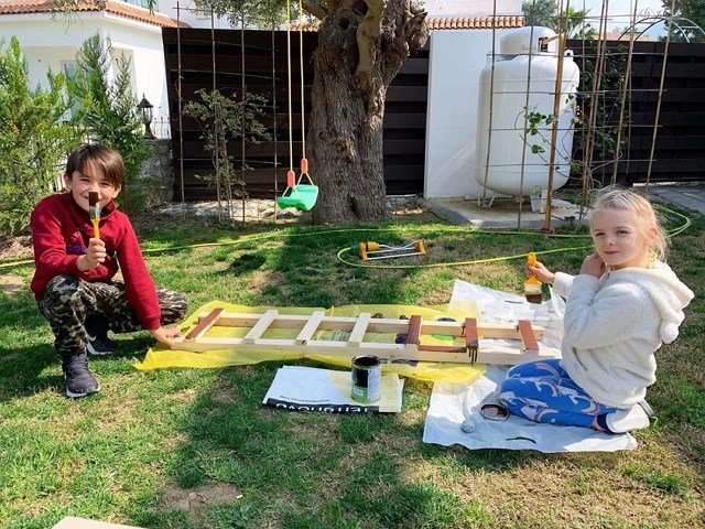 Фотоподборка детей участников (20.03.2020)